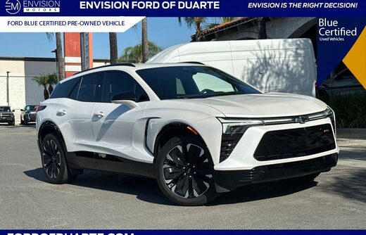 2024 Chevrolet Blazer EV
