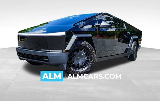 2024 Tesla Cybertruck