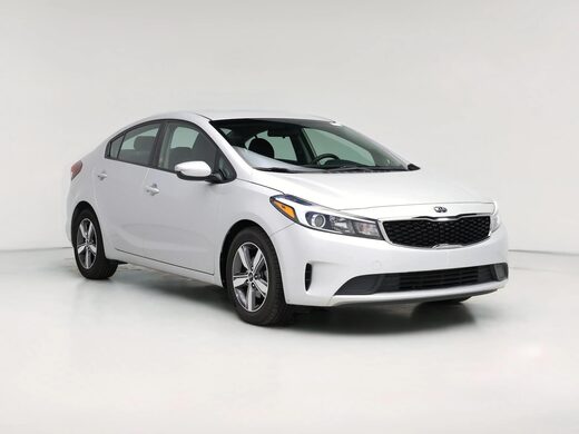 2018 Kia FORTE