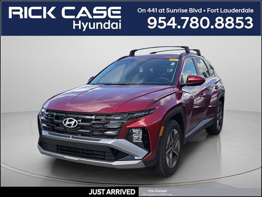 2026 Hyundai Tucson