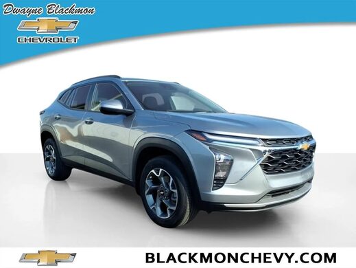2024 Chevrolet Trax