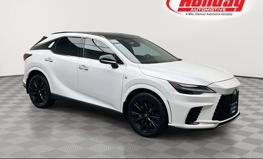 2023 Lexus RX