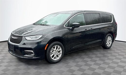 2025 Chrysler Pacifica