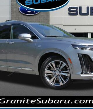 2024 Cadillac XT6