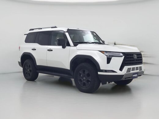 2025 Lexus GX