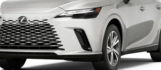 2026 Lexus RX