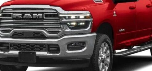 2026 RAM 2500