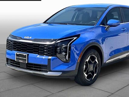 2026 Kia Sportage