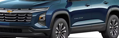 2026 Chevrolet Equinox