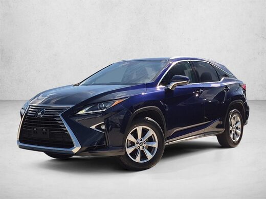 2019 Lexus RX