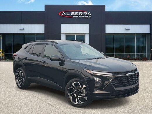2025 Chevrolet Trax
