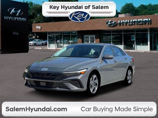 2026 Hyundai Elantra