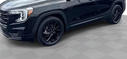 2023 GMC Terrain