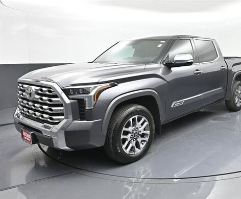 2023 Toyota Tundra 4WD