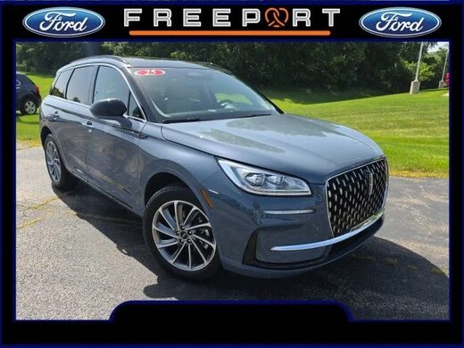 2025 Lincoln Corsair