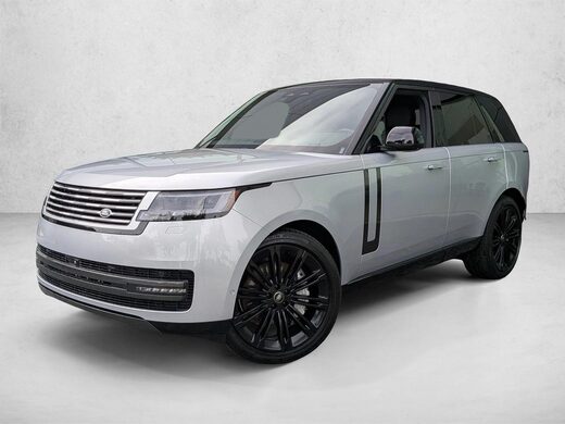 2025 Land Rover Range Rover