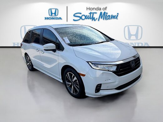 2023 Honda Odyssey