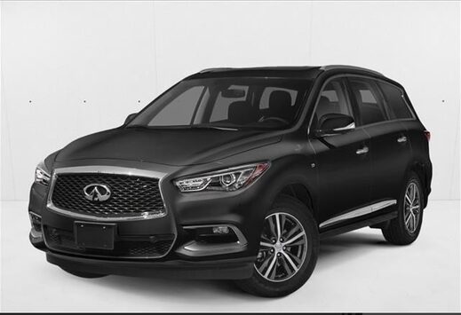 2020 INFINITI QX60