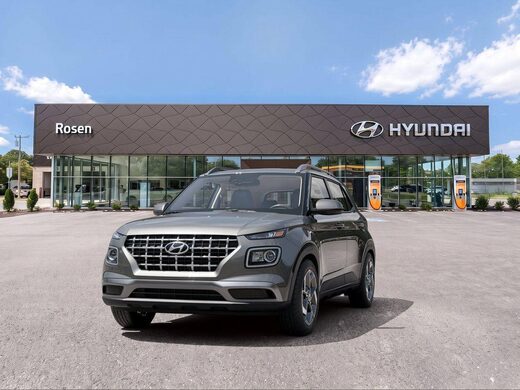 2026 Hyundai Venue