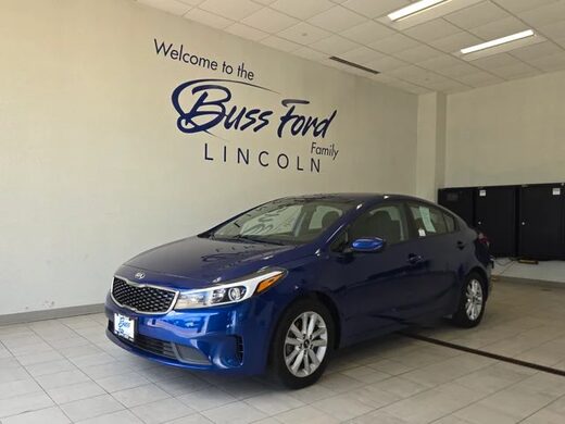2017 Kia Forte