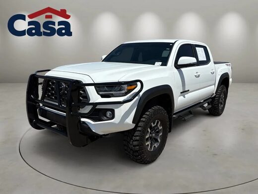 2023 Toyota Tacoma 4WD