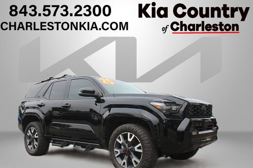 2025 Toyota 4Runner