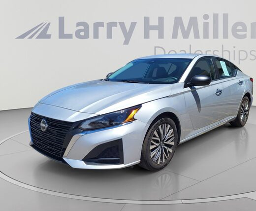 2024 Nissan Altima