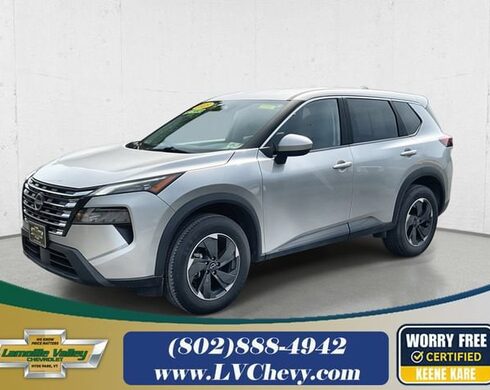 2025 Nissan Rogue