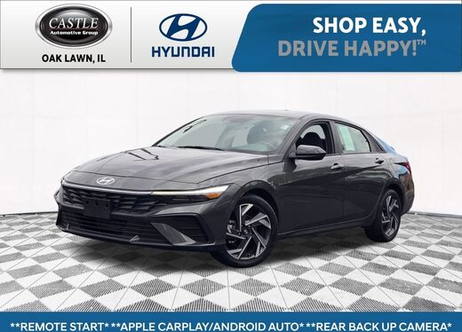 2025 Hyundai Elantra