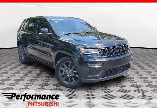 2018 Jeep Grand Cherokee