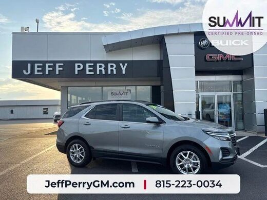 2024 Chevrolet Equinox