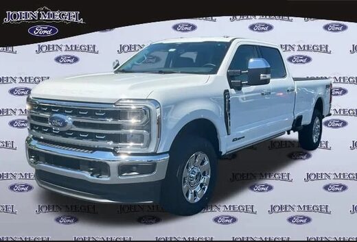 2026 Ford Super Duty F-350 SRW