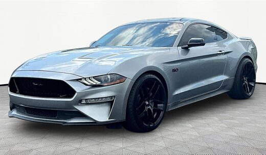 2021 Ford Mustang