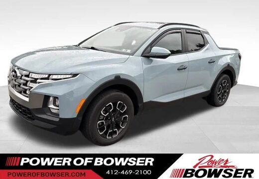 2022 Hyundai Santa Cruz