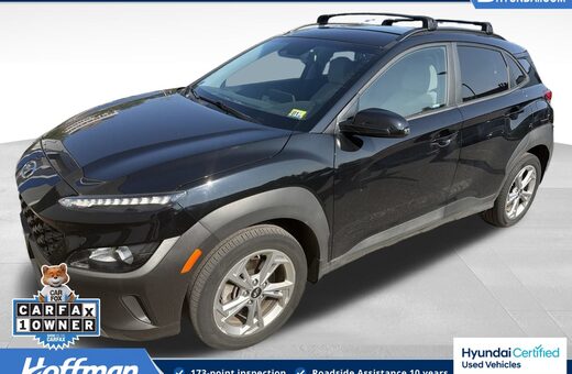 2023 Hyundai Kona