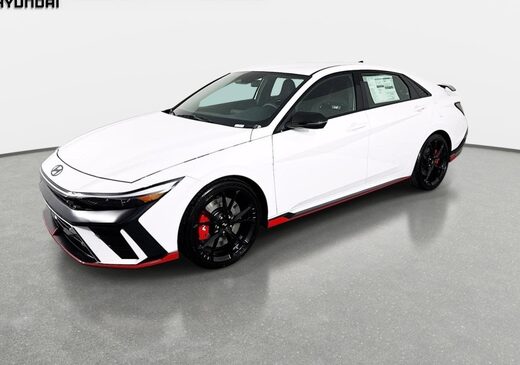 2026 Hyundai Elantra N