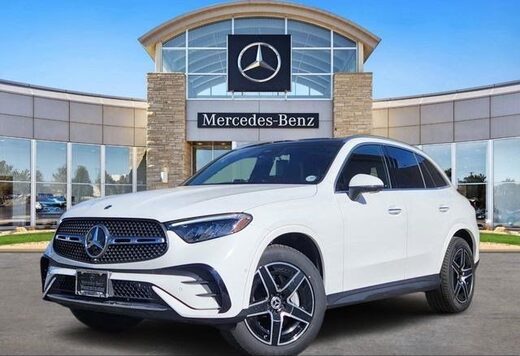 2026 Mercedes-Benz GLC