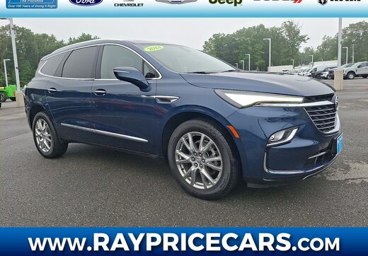 2023 Buick Enclave