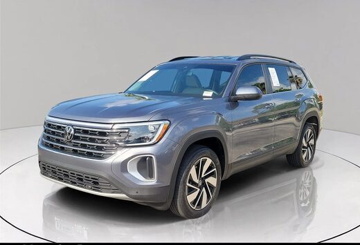 2024 Volkswagen Atlas