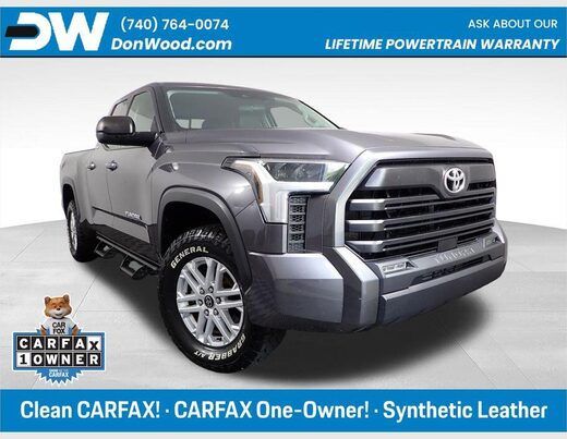 2022 Toyota Tundra 4WD