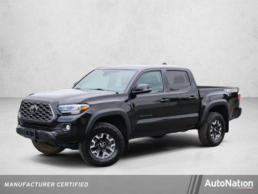 2023 Toyota Tacoma 4WD