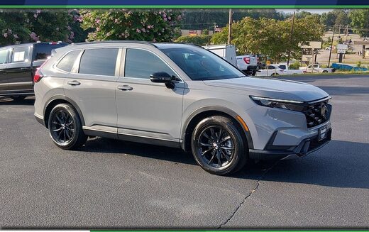 2024 Honda CR-V Hybrid