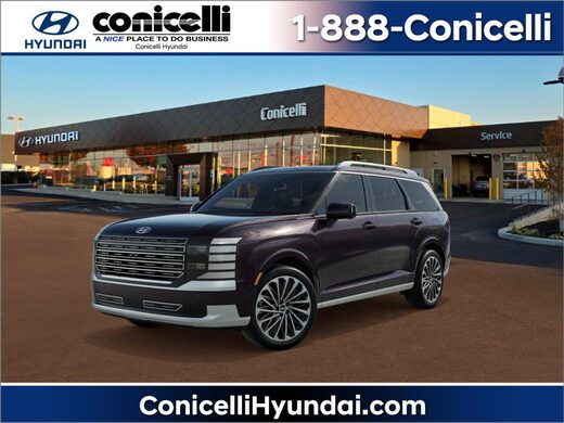 2026 Hyundai Palisade