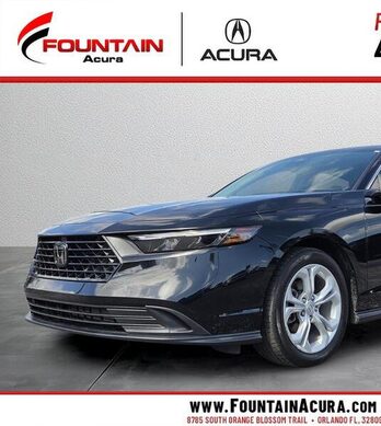 2024 Honda Accord Sedan