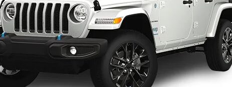 2023 Jeep Wrangler 4xe