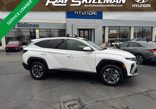 2026 Hyundai Tucson