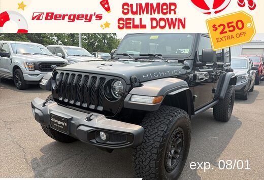 2022 Jeep Wrangler