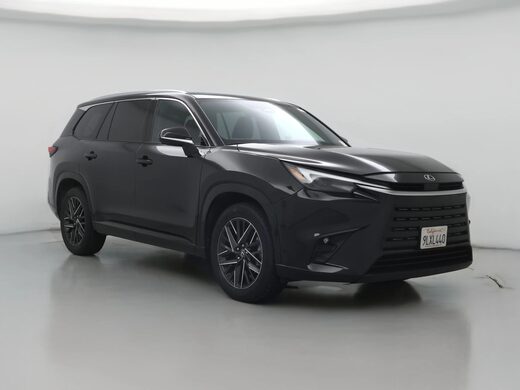 2024 Lexus TX