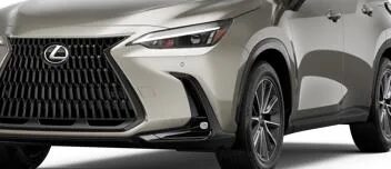 2026 Lexus NX