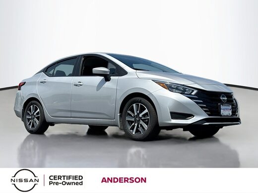 2025 Nissan Versa